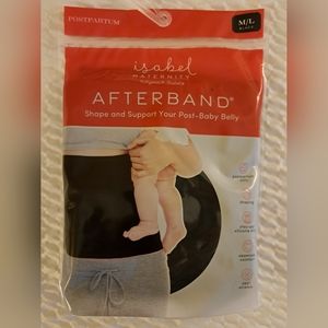 Postpartum After band
